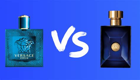 Versace Eros Vs. Dylan Blue: [Thorough Comparison .